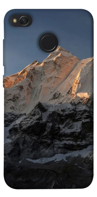 Чехол на Xiaomi Redmi 4X Mountain фото 1 из 1