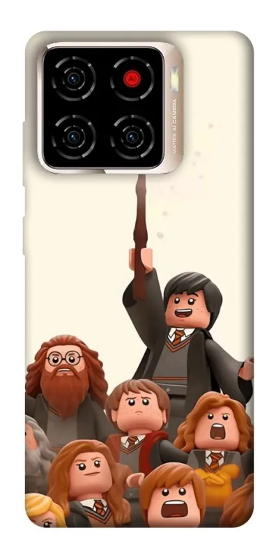 Чохол на ZTE Blade A56 Harry Potter V22 фото 1 з 1