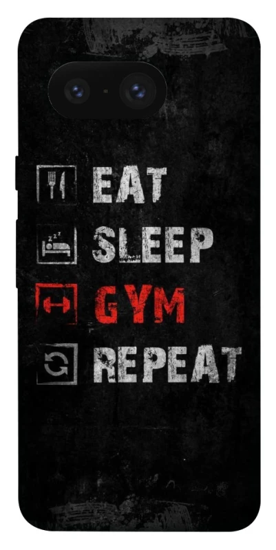 Чохол на Google Pixel 8 Gym фото 1 з 1