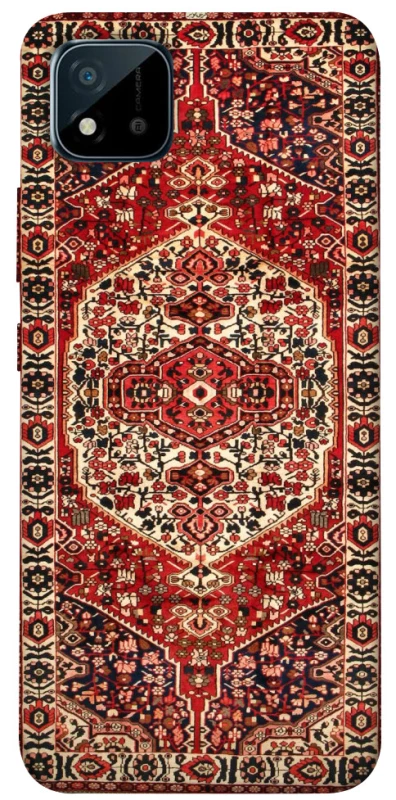 Чехол на Realme C20 Килим v11 фото 1 из 1