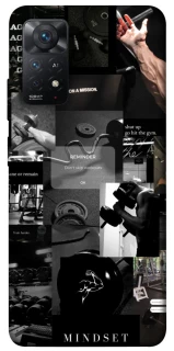 Чехол на Xiaomi Redmi Note 11 Pro 4G/5G Mindset фото 1 из 1