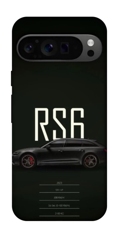 Чохол на Google Pixel 9 Pro mobland rs6 фото 1 з 1