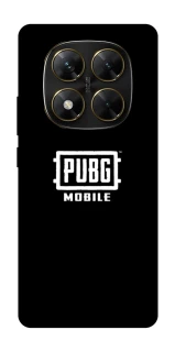 Чохол на Xiaomi Poco X7 Pubg logo ver.1 фото 1 з 1