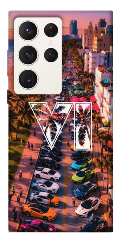 Чохол на Samsung Galaxy S23 Ultra GTA ver.2 фото 1 з 1