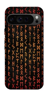 Чехол на Google Pixel 9 Pro Руны фото 1 из 1