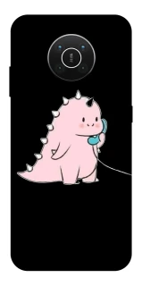 Чохол на Nokia X10 / X20 Pair romantic theme ver.6 фото 1 з 1