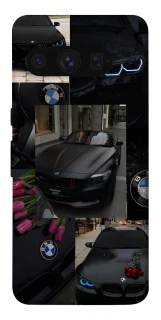 Чохол на Google Pixel 8 Pro BMW collage ver.4 фото 1 з 1