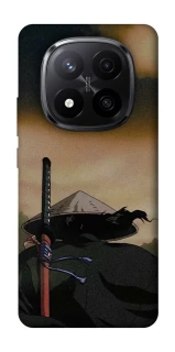 Чохол на Xiaomi Redmi Note 14 Pro+ 5G Samurai v2 фото 1 з 1