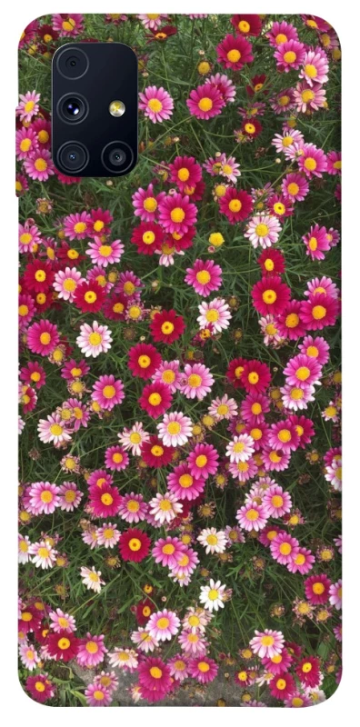 Чохол на Samsung Galaxy M31s Flowers v8 фото 1 з 1