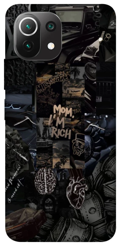 Чохол на Xiaomi Mi 11 Lite I'm Rich фото 1 з 1