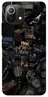 Чохол на Xiaomi Mi 11 Lite I'm Rich фото 1 з 1