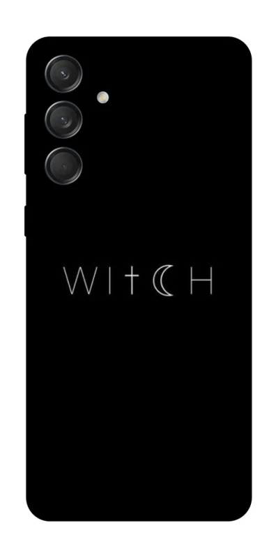 Чохол на Samsung Galaxy M55 Halloween Witch ver.4 фото 1 з 1