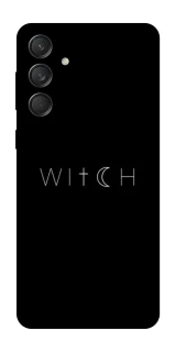 Чехол на Samsung Galaxy M55 Halloween Witch ver.4 фото 1 из 1