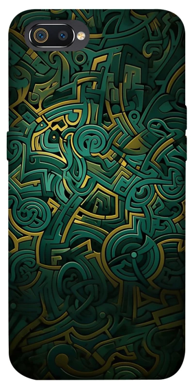 Чехол на Realme C2 Абстракция v5 фото 1 из 1