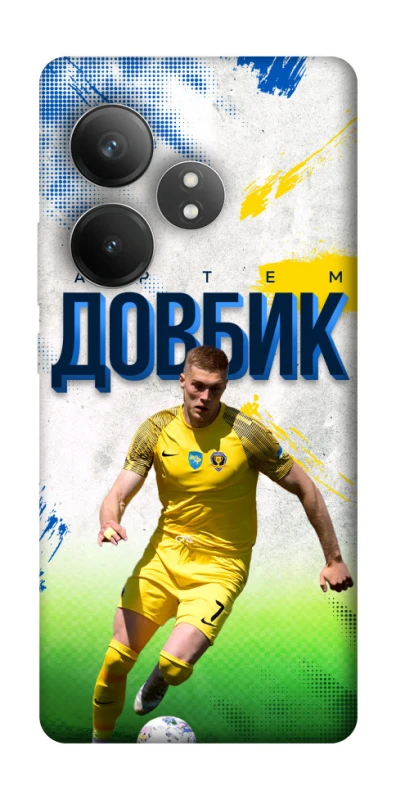 Чехол на Realme GT Neo 6 Довбик №11 фото 1 из 1