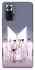 Чехол на Xiaomi Redmi Note 10 Pro BTS v4 фото 1 из 1