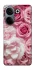 Чохол на TECNO Camon 20 Pro (CK7n) Рожеві Квіти фото 1 з 1