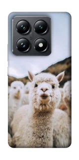 Чохол на Xiaomi 14T Pro Лама фото 1 з 1