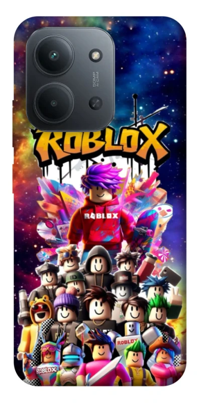 Чохол на Xiaomi Redmi 15C (EU) Roblox Universe фото 1 з 1