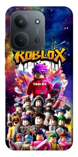 Чохол на Xiaomi Redmi 15C (Global) Roblox Universe фото 1 з 1