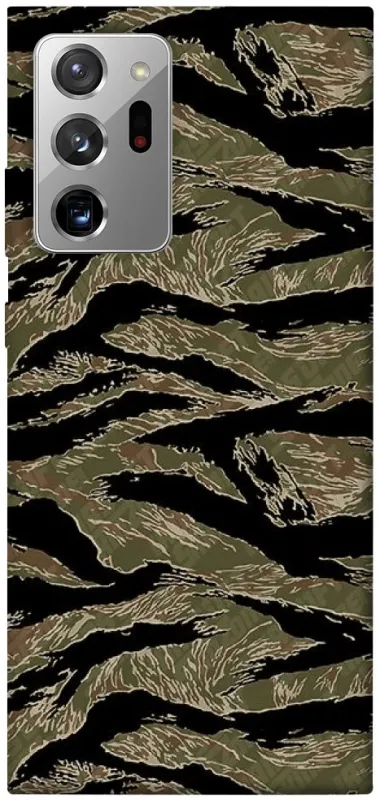 Чохол на Samsung Galaxy Note 20 Ultra Camouflage v23 фото 1 з 1