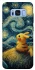 Чохол на Samsung G950 Galaxy S8 Pikachu and Van Gogh фото 1 з 1