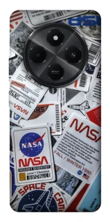 Чехол на Xiaomi Redmi A3 Pro NASA ver.4 фото 1 из 1