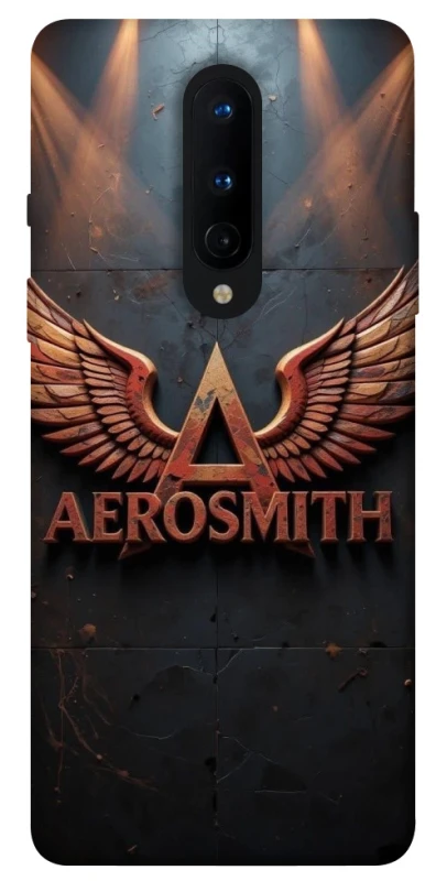 Чохол на OnePlus 8 Aerosmith фото 1 з 1