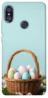 Чехол на Xiaomi Redmi Note 5 Pro / Note 5 (AI Dual Camera) Easter ver.5 фото 1 из 1
