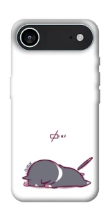 Чехол на Apple iPhone 17 Air (6.5") The battery is dead фото 1 Чехол на Apple iPhone 17 Air (6.5") The battery is dead фото 1 из 1