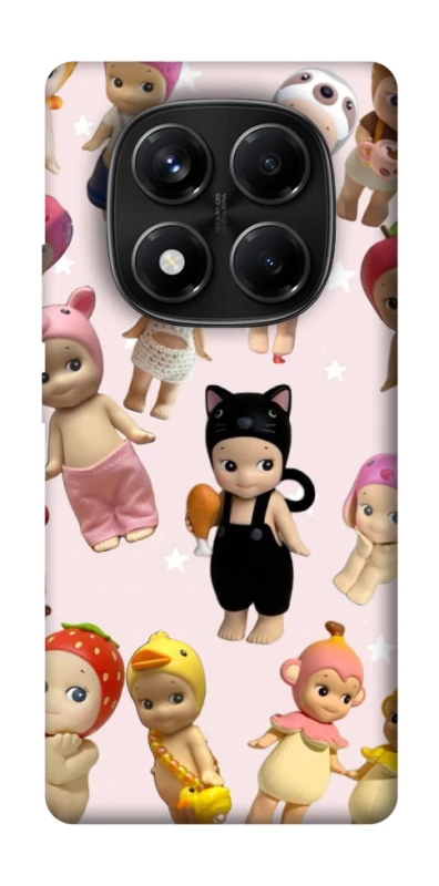 Чохол на Xiaomi Redmi Note 14 Pro 4G Star Parade фото 1 з 1