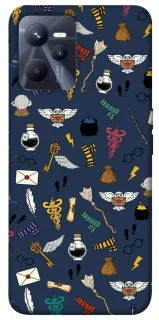 Чохол на Realme C35 Harry Potter v1 фото 1 з 1