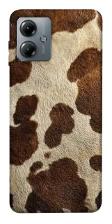 Чохол на Motorola Moto G14 Cow фото 1 з 1