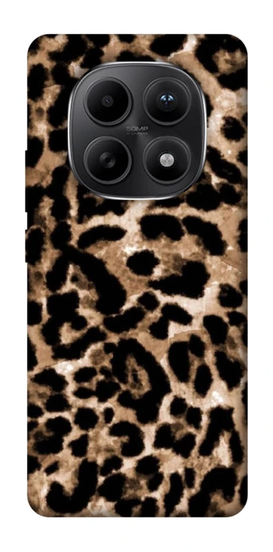 Чохол на Xiaomi Redmi Note 15 5G Leopard Skin v4 фото 1 з 1