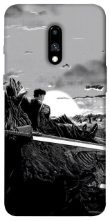 Чехол на OnePlus 7 Berserk sunset фото 1 из 1