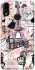 Чохол на Samsung Galaxy A10s Fashion collage ver.8 фото 1 з 1