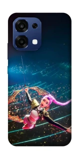 Чохол на Oppo A6 Pro 4G/5G K-Pop Demon Hunters ver.12 фото 1 з 2
