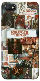 Чехол на Xiaomi Redmi 6A Stranger Things ver.22 фото 1 из 1