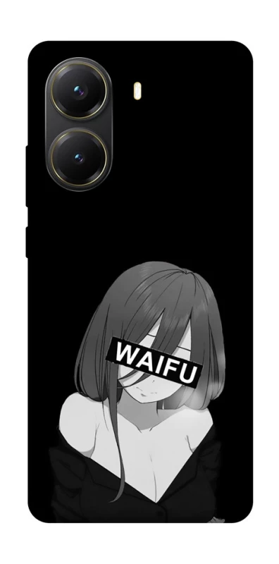 Чохол на Xiaomi Poco X7 Pro Waifu фото 1 з 1