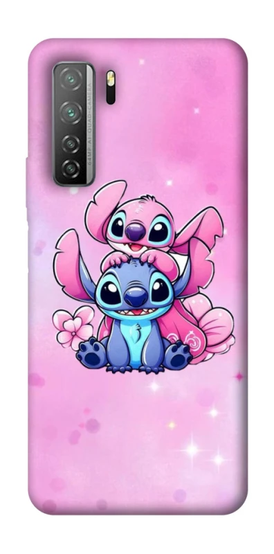 Чохол на Huawei Nova 7 SE Stitch ver.11 фото 1 з 1
