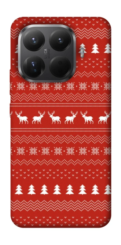 Чохол на Xiaomi 15T Pro Новорічний v12 фото 1 з 1