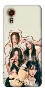 Чехол на Samsung Galaxy Xcover7 (G)I-DLE фото 1 Чехол на Samsung Galaxy Xcover7 (G)I-DLE фото 1 из 1