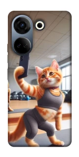 Чохол на TECNO Camon 20 Pro (CK7n) Кошеня фото 1 з 1