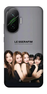 Чехол на Xiaomi Poco F7 LE SSERAFIM v2 фото 1 из 1