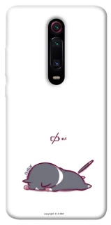 Чохол на Xiaomi Redmi K20 / K20 Pro / Mi9T / Mi9T Pro The battery is dead фото 1 з 1