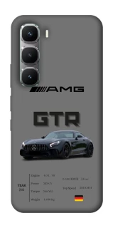 Чехол на Infinix Hot 60 Pro MB AMG GTR фото 1 из 1