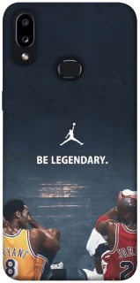 Чохол на Samsung Galaxy A10s Be Legendary фото 1 з 1