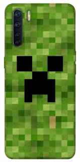 Чехол на Oppo A91 Creeper фото 1 из 1