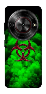 Чохол на ZTE Nubia Focus Радіація фото 1 з 1