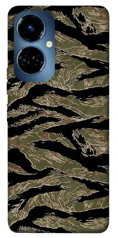 Чохол на TECNO Camon 19 Pro Camouflage v23 фото 1 з 1
